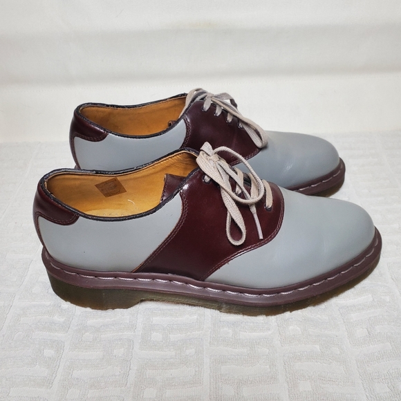 UK8 BAPE Saddle Shoe - Picture 4 of 5